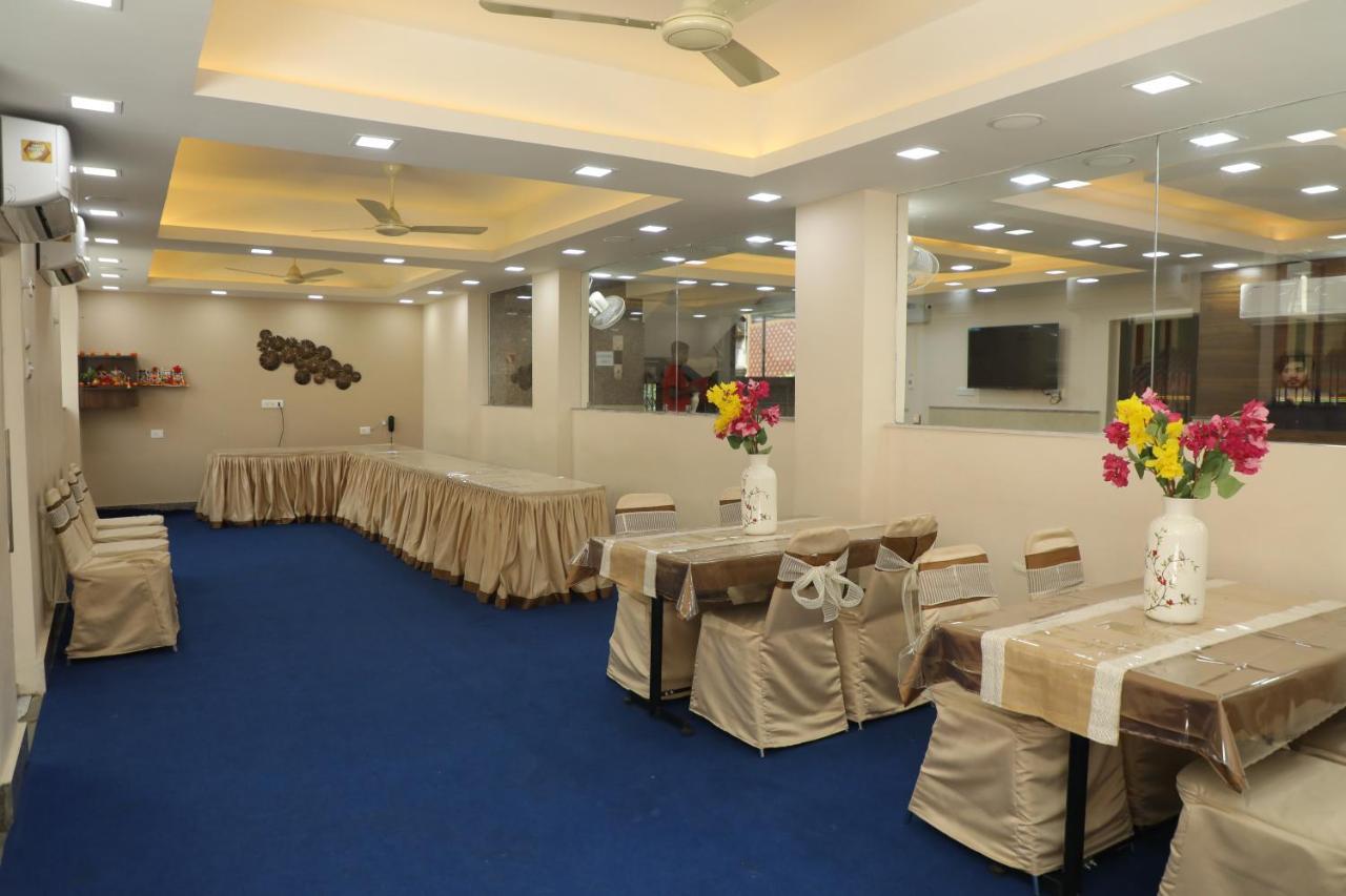 Hotel Bandhan Residency Kalkutta Exterior foto