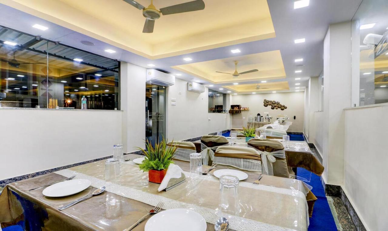 Hotel Bandhan Residency Kalkutta Exterior foto