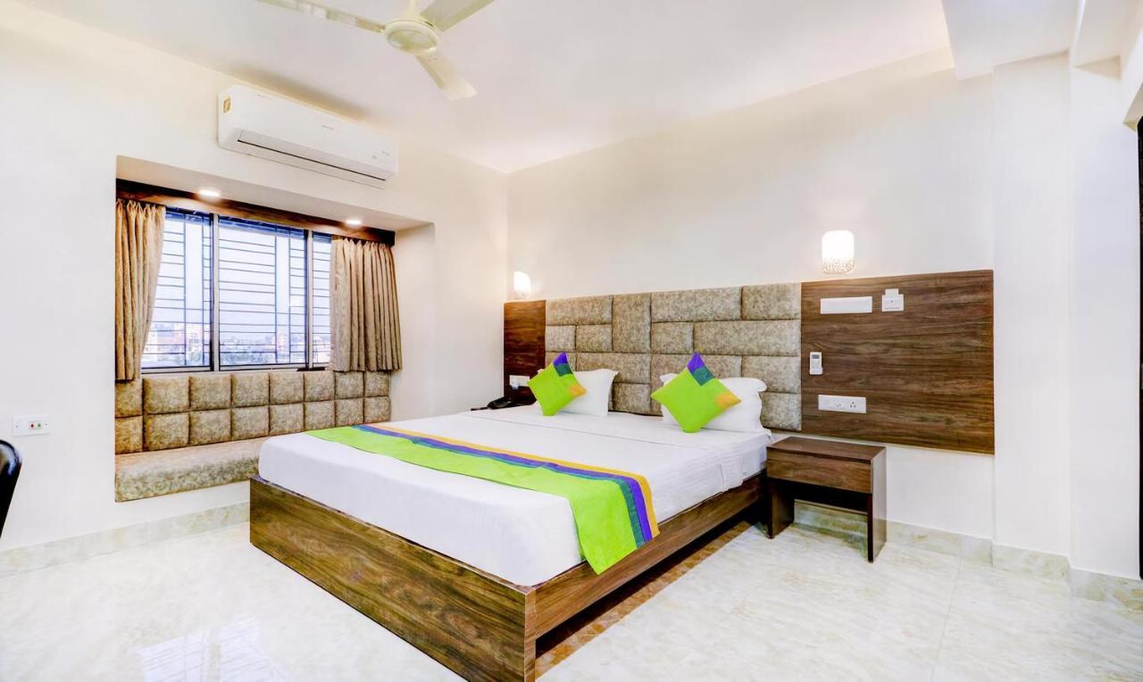 Hotel Bandhan Residency Kalkutta Exterior foto