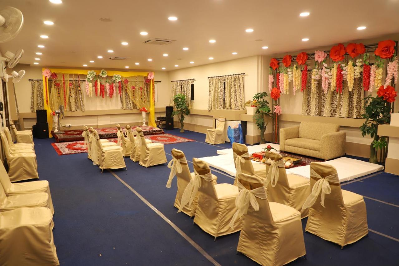 Hotel Bandhan Residency Kalkutta Exterior foto