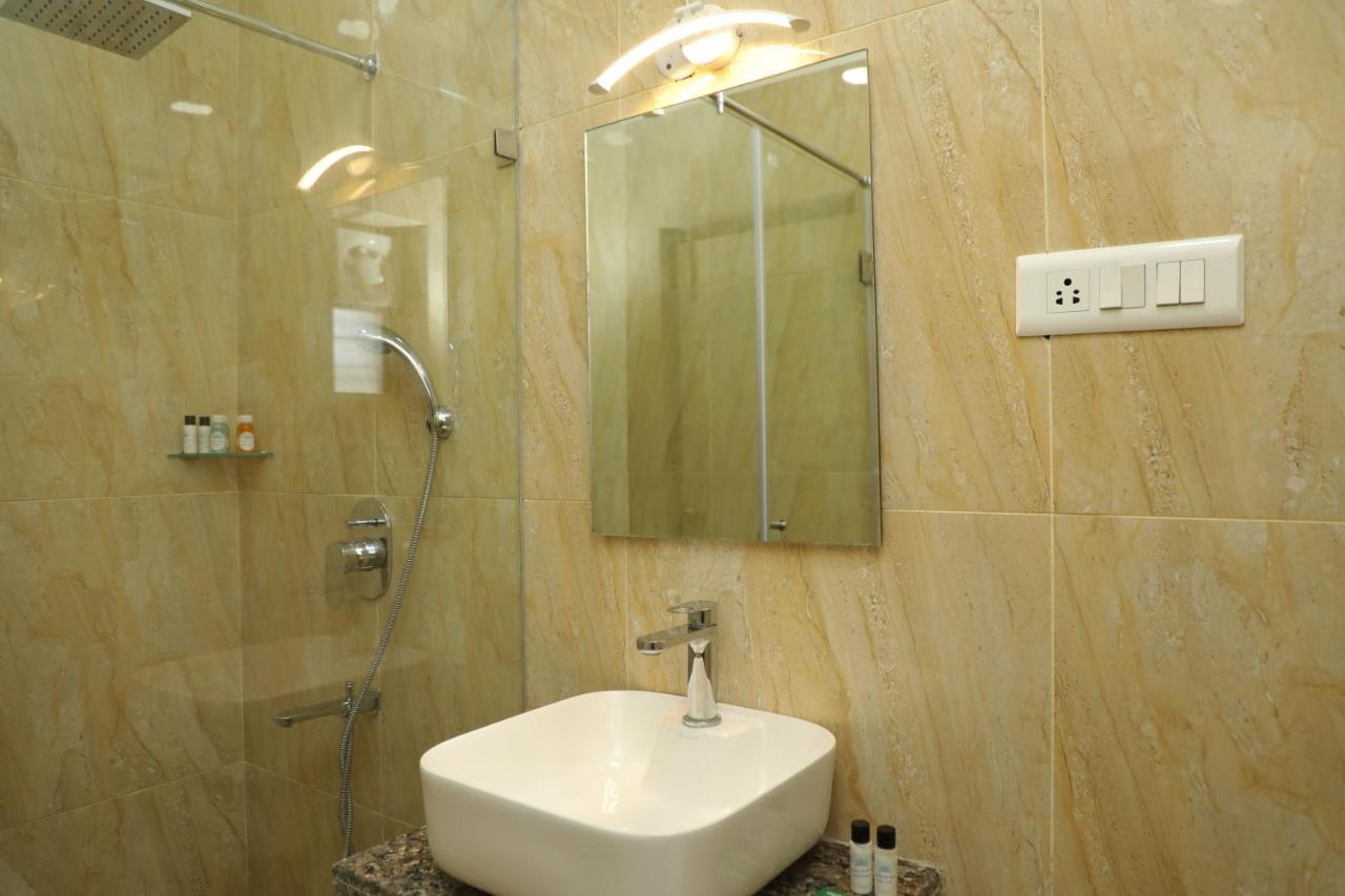 Hotel Bandhan Residency Kalkutta Exterior foto