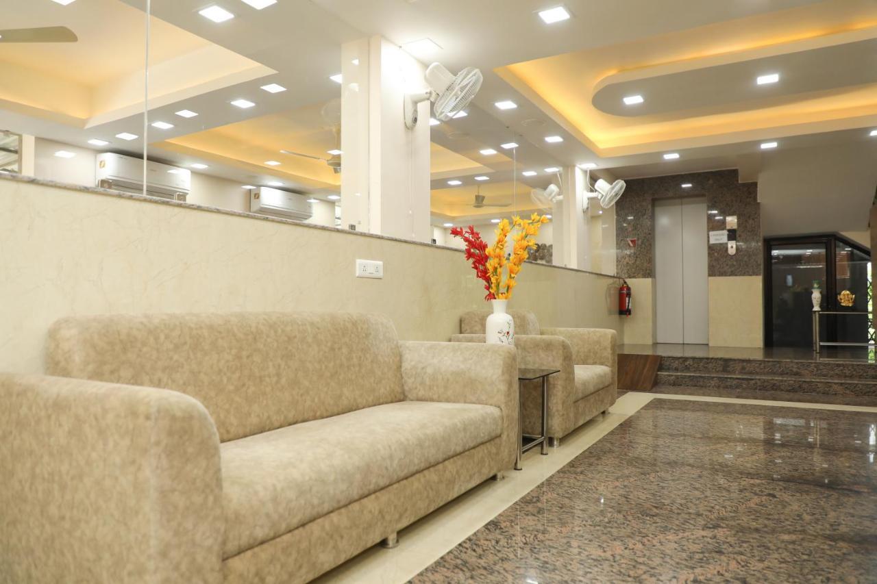 Hotel Bandhan Residency Kalkutta Exterior foto
