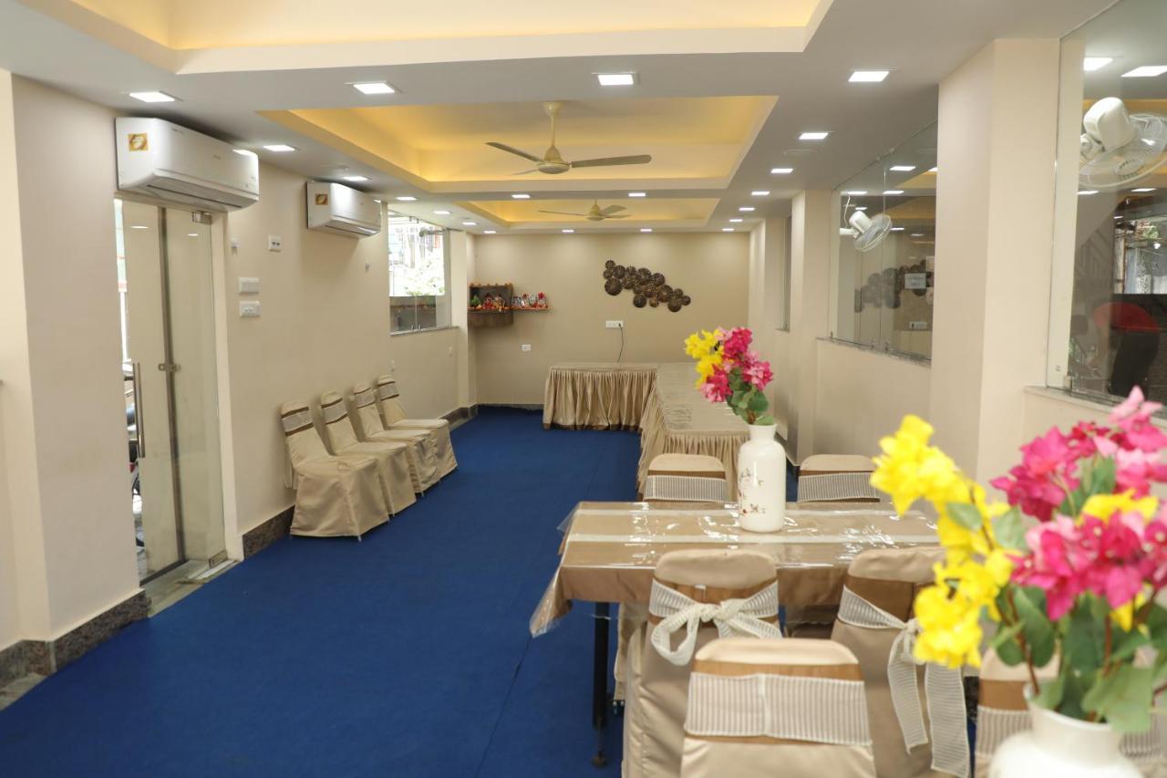 Hotel Bandhan Residency Kalkutta Exterior foto