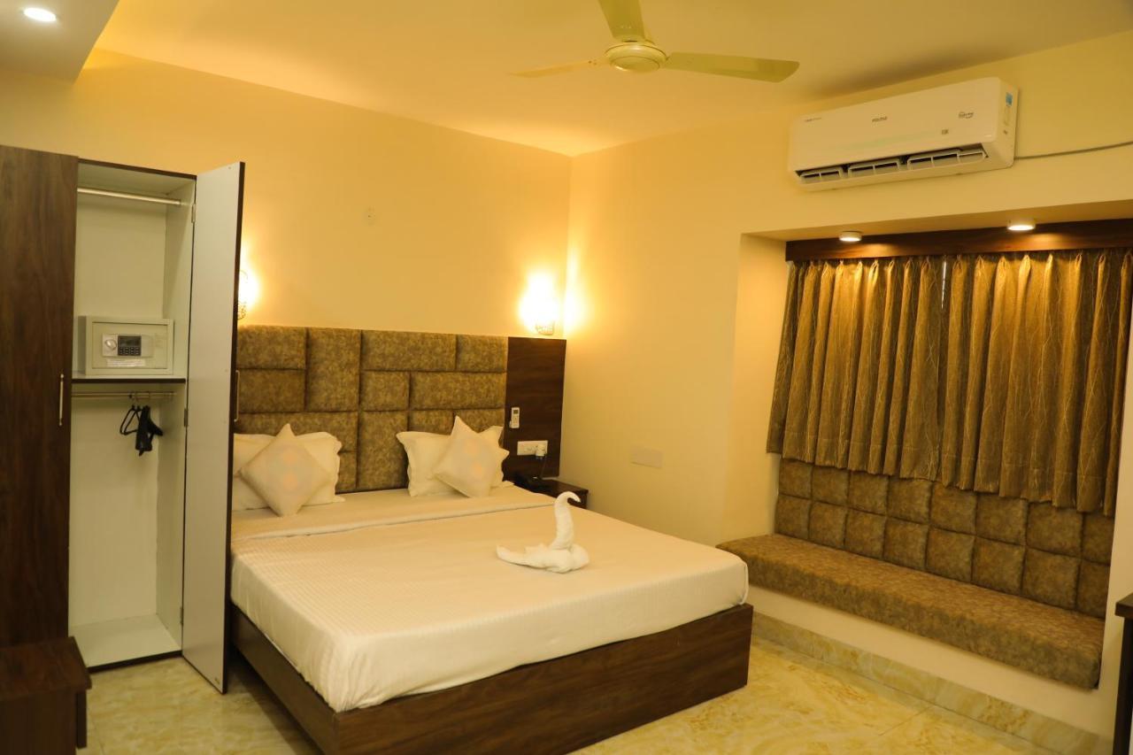 Hotel Bandhan Residency Kalkutta Exterior foto