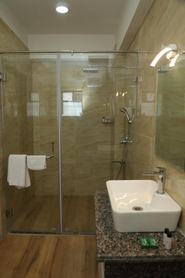 Hotel Bandhan Residency Kalkutta Exterior foto