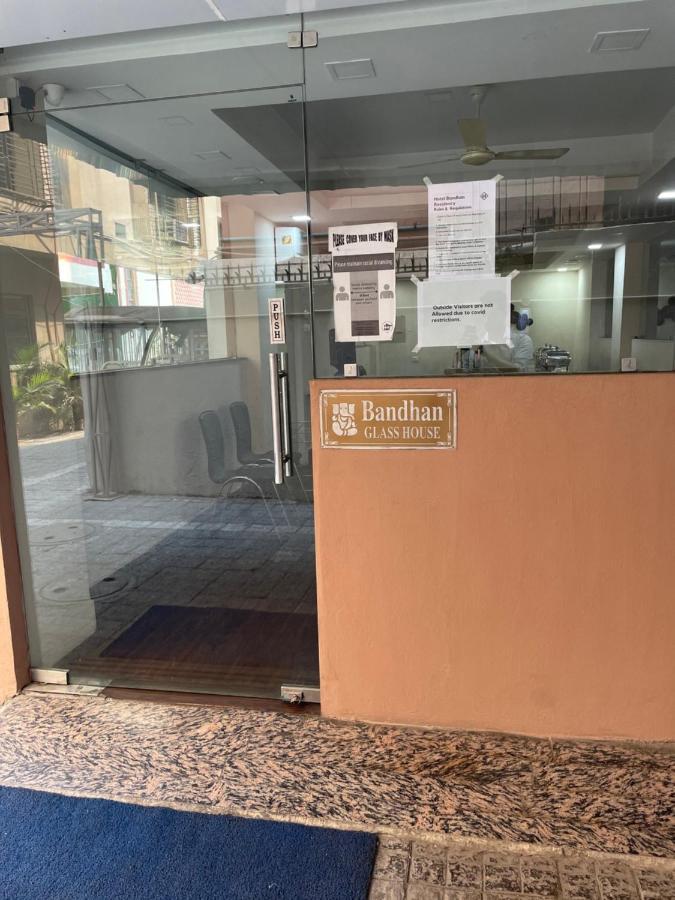Hotel Bandhan Residency Kalkutta Exterior foto