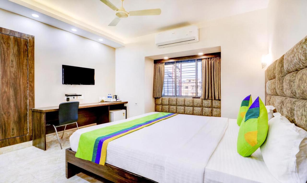 Hotel Bandhan Residency Kalkutta Exterior foto