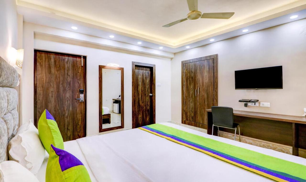 Hotel Bandhan Residency Kalkutta Exterior foto