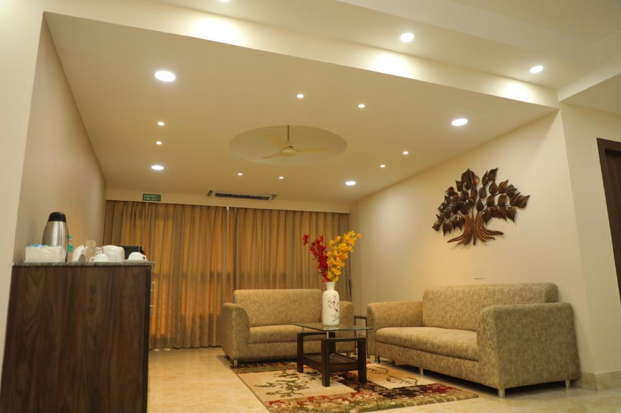 Hotel Bandhan Residency Kalkutta Exterior foto