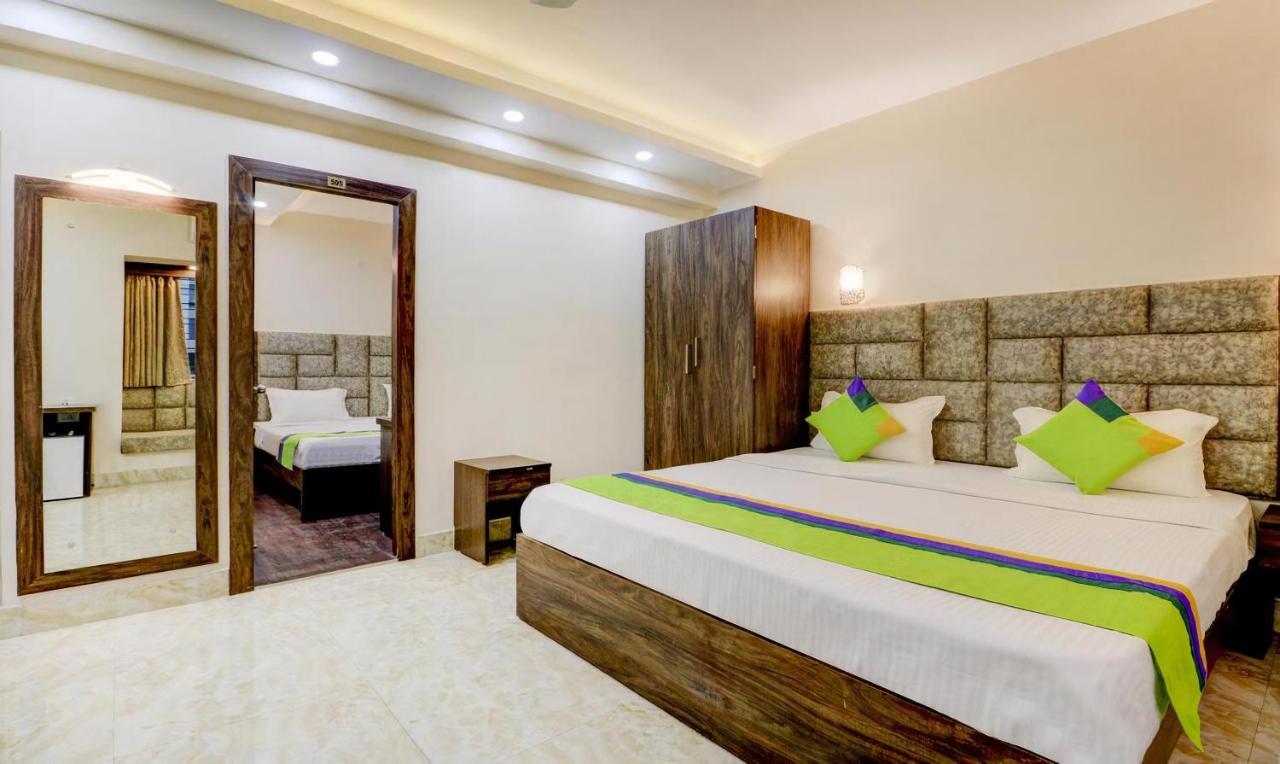 Hotel Bandhan Residency Kalkutta Exterior foto