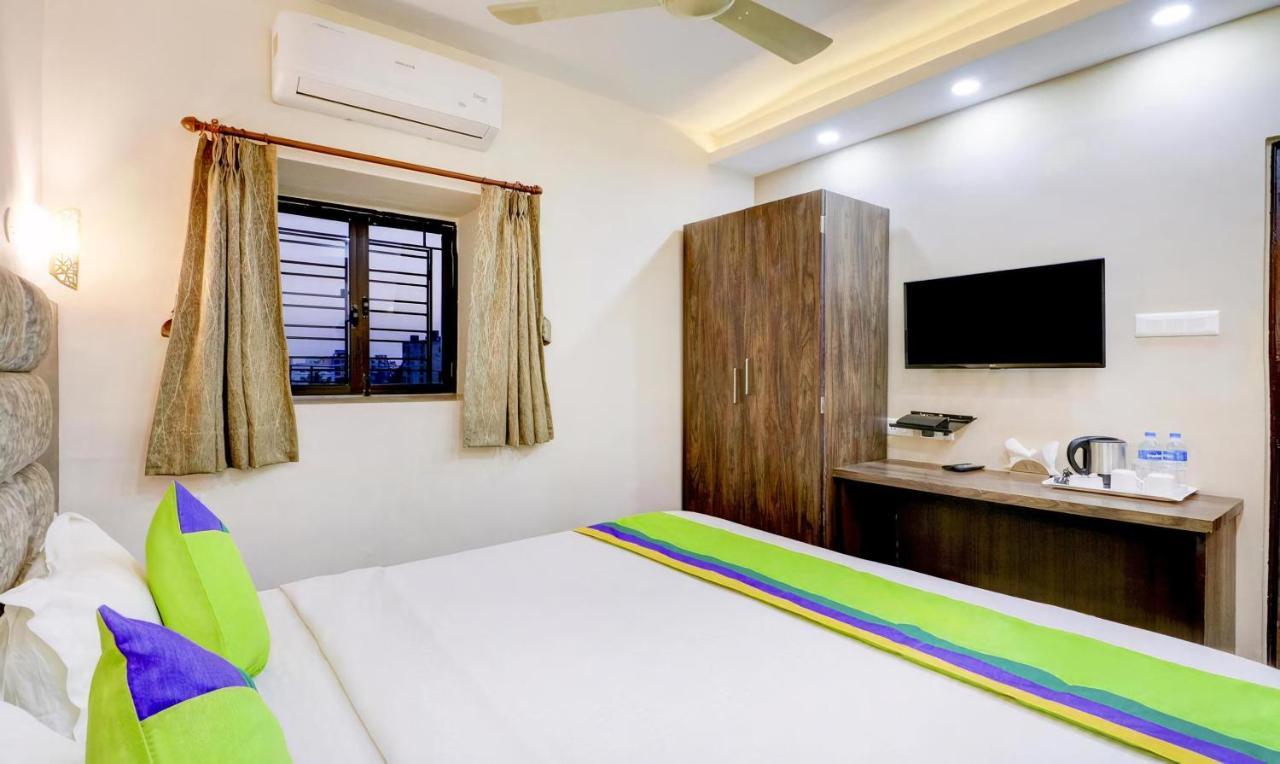 Hotel Bandhan Residency Kalkutta Exterior foto